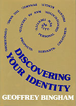 Discovering Your Identity
